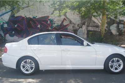  2010 BMW 3 Series sedan 320i AT (G20)