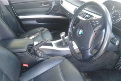  2010 BMW 3 Series sedan 320i AT (G20)