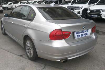 Used 2010 BMW 3 Series Sedan 320i AT (G20)