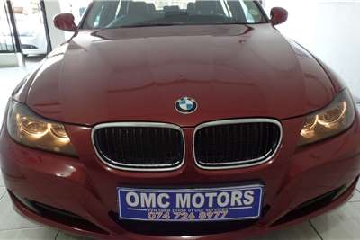  2011 BMW 3 Series sedan 320i AT (G20)