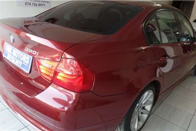  2011 BMW 3 Series sedan 320i AT (G20)