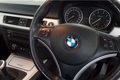  2011 BMW 3 Series sedan 320i AT (G20)