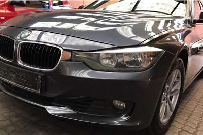  2012 BMW 3 Series sedan 320i AT (G20)