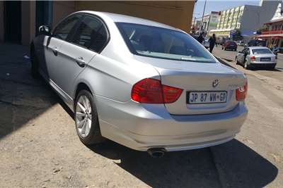  2012 BMW 3 Series sedan 320i AT (G20)