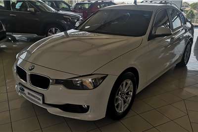  2013 BMW 3 Series sedan 320i AT (G20)