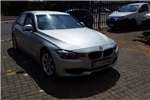  2013 BMW 3 Series sedan 320i AT (G20)