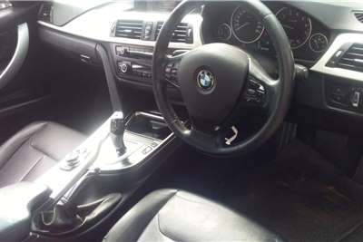  2013 BMW 3 Series sedan 320i AT (G20)