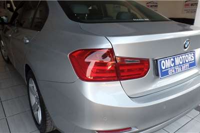  2013 BMW 3 Series sedan 320i AT (G20)