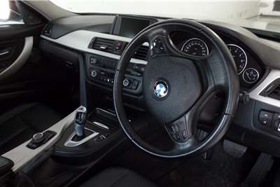  2013 BMW 3 Series sedan 320i AT (G20)