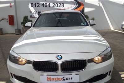  2014 BMW 3 Series sedan 320i AT (G20)