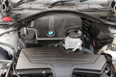  2015 BMW 3 Series sedan 320i AT (G20)