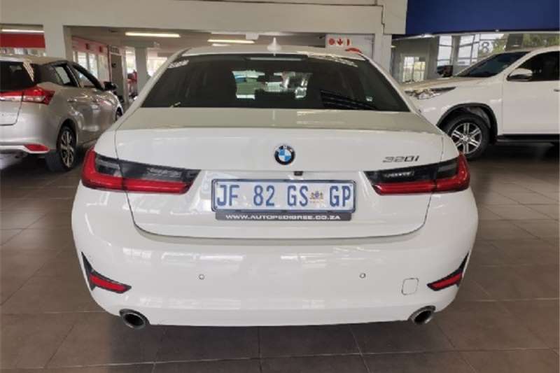  2019 BMW 3 Series sedan 320i AT (G20)