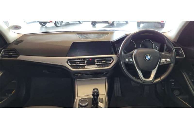  2019 BMW 3 Series sedan 320i AT (G20)