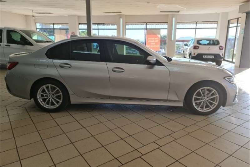 Used 2019 BMW 3 Series Sedan 320i AT (G20)