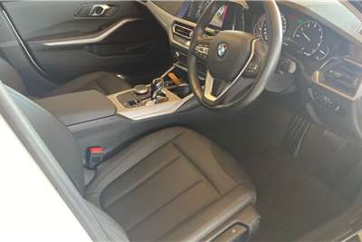  2020 BMW 3 Series sedan 320i AT (G20)