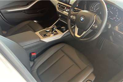  2020 BMW 3 Series sedan 320i AT (G20)