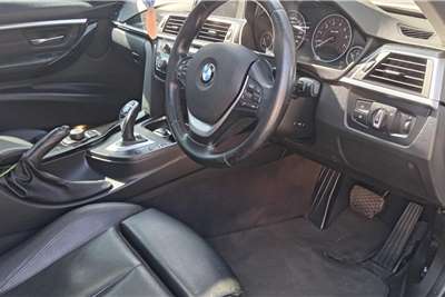 Used 2015 BMW 3 Series Sedan 320i (F30)