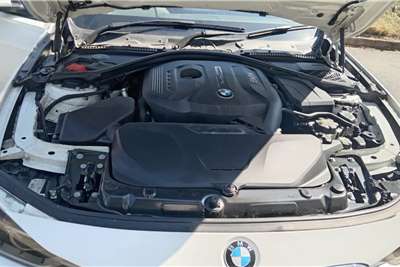 Used 2015 BMW 3 Series Sedan 320i (F30)