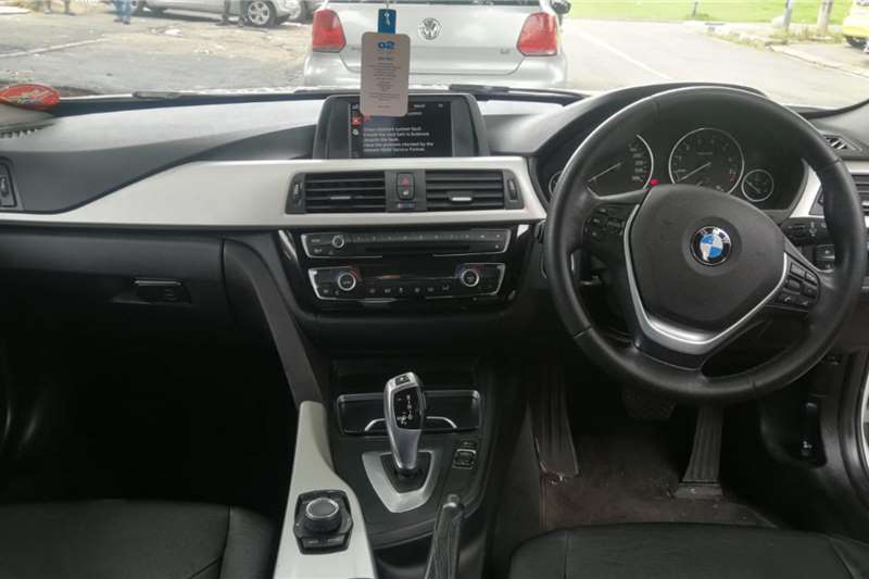 Used 2016 BMW 3 Series Sedan 