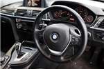 Used 2016 BMW 3 Series Sedan 320i LUXURY LINE A/T (F30)