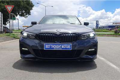  2022 BMW 3 Series sedan 320i M MZANSI EDITION A/T (G20)