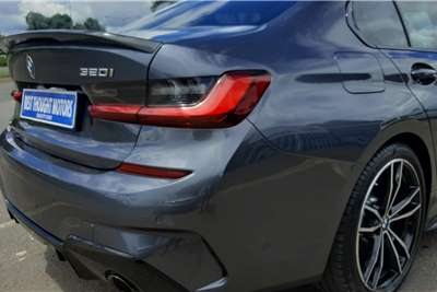  2022 BMW 3 Series sedan 320i M MZANSI EDITION A/T (G20)