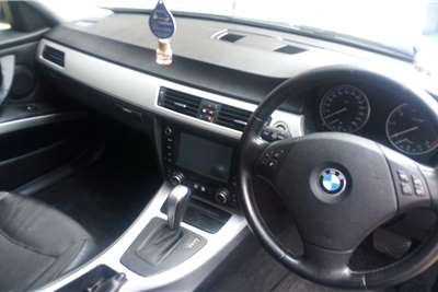  2010 BMW 3 Series sedan 320i M SPORT A/T (F30)