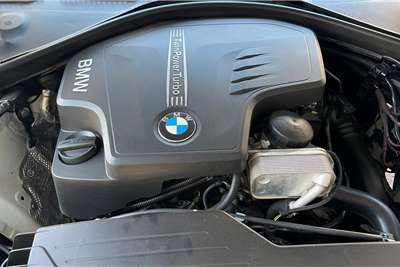  2012 BMW 3 Series sedan 320i M SPORT A/T (F30)