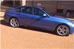  2013 BMW 3 Series sedan 320i M SPORT A/T (F30)