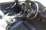  2013 BMW 3 Series sedan 320i M SPORT A/T (F30)