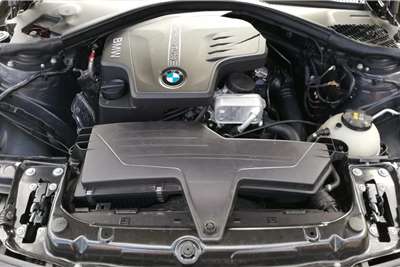  2013 BMW 3 Series sedan 320i M SPORT A/T (F30)