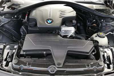  2013 BMW 3 Series sedan 320i M SPORT A/T (F30)