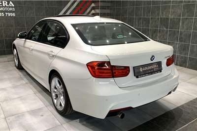  2014 BMW 3 Series sedan 320i M SPORT A/T (F30)