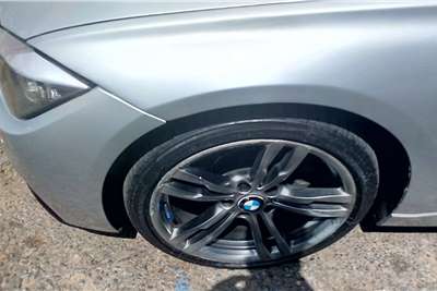  2014 BMW 3 Series sedan 320i M SPORT A/T (F30)