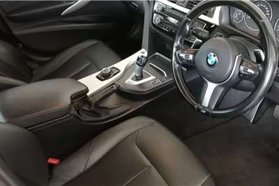  2015 BMW 3 Series sedan 320i M SPORT A/T (F30)