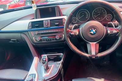 Used 2015 BMW 3 Series Sedan 320i M SPORT A/T (F30)