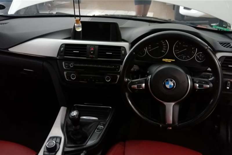 Used 2016 BMW 3 Series Sedan 320i M SPORT A/T (F30)