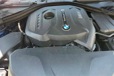  2016 BMW 3 Series sedan 320i M SPORT A/T (F30)