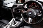  2016 BMW 3 Series sedan 320i M SPORT A/T (F30)