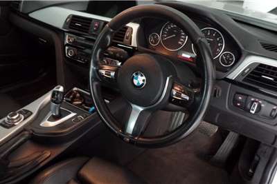  2017 BMW 3 Series sedan 320i M SPORT A/T (F30)