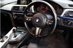  2017 BMW 3 Series sedan 320i M SPORT A/T (F30)