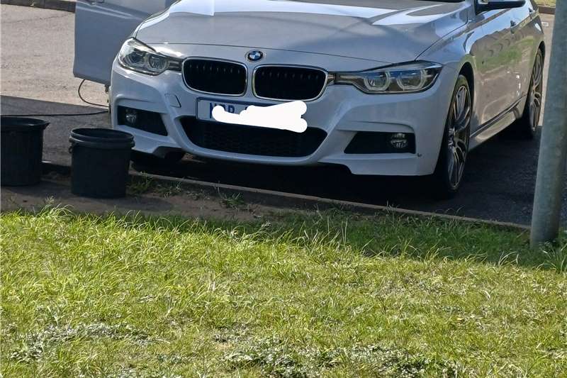 Used 2018 BMW 3 Series Sedan 320i M SPORT A/T (F30)