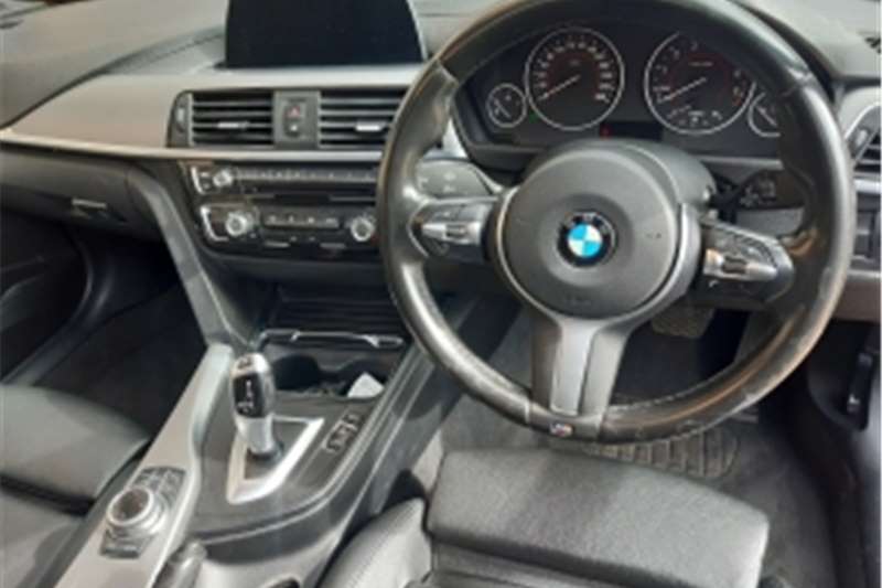  2019 BMW 3 Series sedan 320i M SPORT A/T (F30)