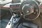  2012 BMW 3 Series sedan 320i M SPORT A/T (G20)