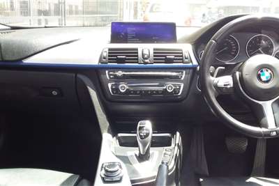  2013 BMW 3 Series sedan 320i M SPORT A/T (G20)