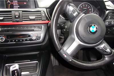  2013 BMW 3 Series sedan 320i M SPORT A/T (G20)