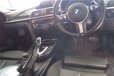  2015 BMW 3 Series sedan 320i M SPORT A/T (G20)