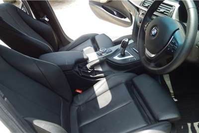  2018 BMW 3 Series sedan 320i M SPORT A/T (G20)
