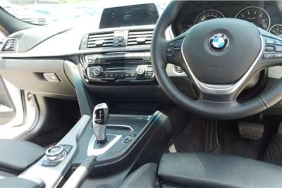  2018 BMW 3 Series sedan 320i M SPORT A/T (G20)