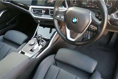  2020 BMW 3 Series sedan 320i M SPORT A/T (G20)